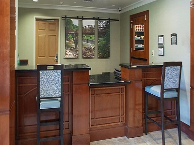 Гостиница Staybridge Suites Univ Of Arkansas