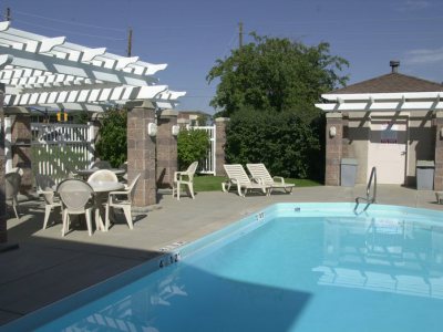 Гостиница Holiday Inn Express Boulder
