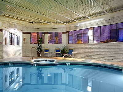 Гостиница Holiday Inn Express Mesa Verde-Cortez