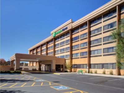 Гостиница Holiday Inn Express Flagstaff