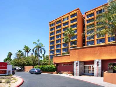 Hotel Ramada By Wyndham Phoenix Midtown