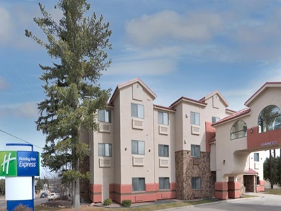Hotel Holiday Inn Express Show Low