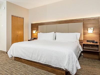 Гостиница Holiday Inn Exp Suites Milpitas Central