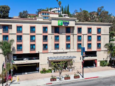 Hotel Hi Express Sutes Hollywood Walk Of Fame
