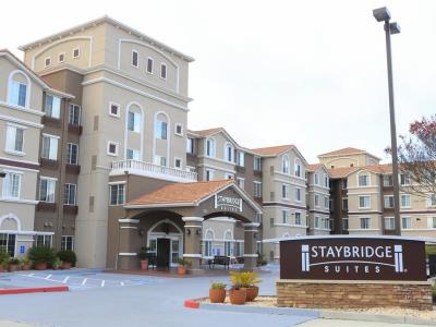 Hotel Staybridge Suites Silicon Vly Milpitas