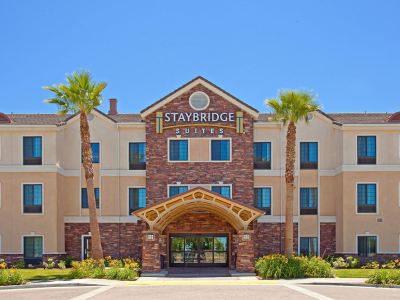 Гостиница Staybridge Suites Palmdale