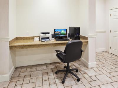 Гостиница Holiday Inn Redding
