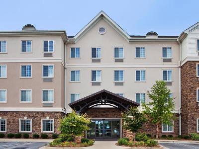 Гостиница Staybridge Suites Columbus Fort Benning