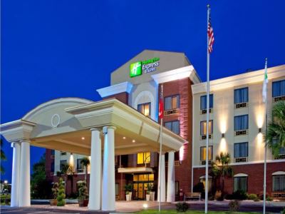 Гостиница Holiday Inn Express Douglas
