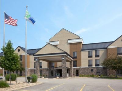 Hotel Holiday Inn Express Cedar Rapids