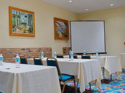 Гостиница Holiday Inn Express Boca Raton-West