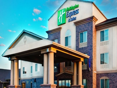 Гостиница Holiday Inn Express Sheldon