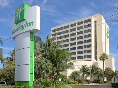 Гостиница Holiday Inn Palm Beach Airport Conf Ctr