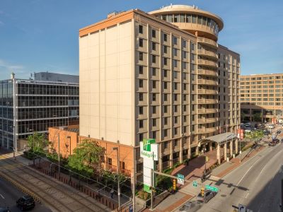 Гостиница Holiday Inn Baltimore Inner Harbor Dwtn