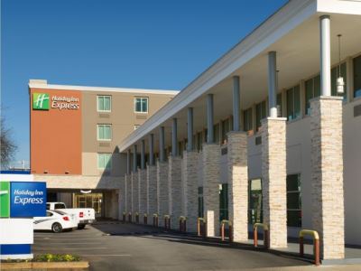Гостиница Holiday Inn Express At The Stadiums