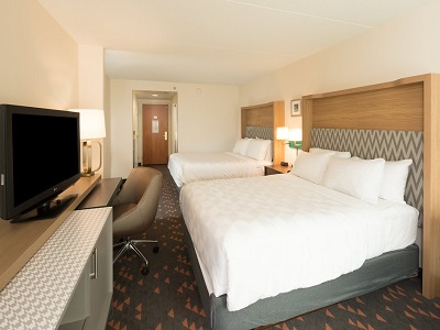 Гостиница Holiday Inn Ann Arbor Univ Michigan Area