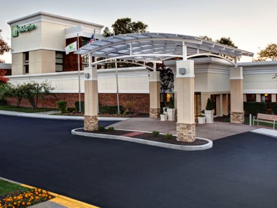 Гостиница Holiday Inn Ann Arbor Near Univ Of Mi
