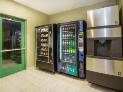 Гостиница Holiday Inn Express Kalamazoo