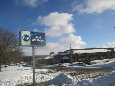 Гостиница Bw Okemos/East Lansing Hotel And Suites
