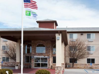 Гостиница Holiday Inn Express And Suites Gering