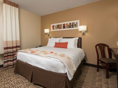 Hotel Hawthorn Suites By Wyndham Raleigh