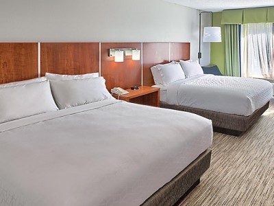 Гостиница Holiday Inn Express North Wake Forest