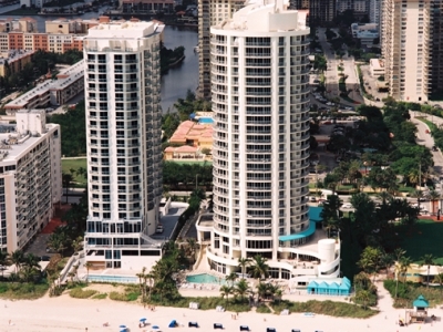 Hotel Doubletree Ocean Point