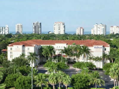 Hotel Hilton Naples