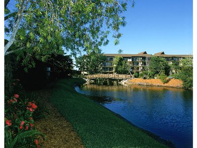 Гостиница Park Shore Resort