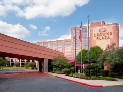 Гостиница Crowne Plaza Austin
