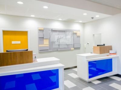 Hotel Holiday Inn Express Suite Austin Airport