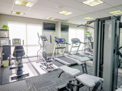 Гостиница Holiday Inn Express Suite Austin Airport