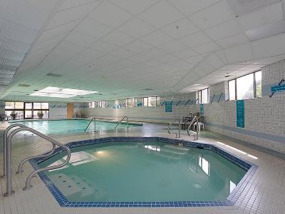 Гостиница Shilo Inns Portland Airport