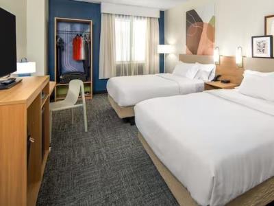 Гостиница Spark Houston Bush Intercontinental Aprt