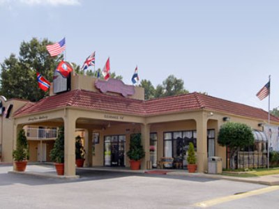 Hotel Days Inn Memphis Graceland