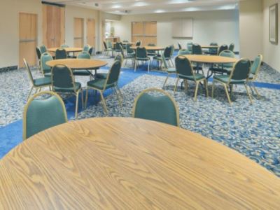 Гостиница Holiday Inn Express And Suites Southwind