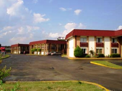 Гостиница Knights Inn Memphis