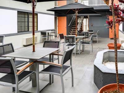 Гостиница Surestay By Bw Beverly Hills West La