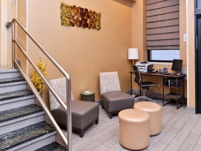 Гостиница Red Lion Inn And Suites Brooklyn