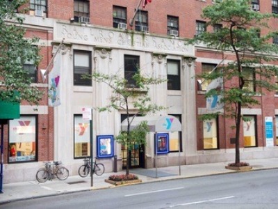 Гостиница Vanderbilt Ymca