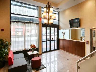 Гостиница Best Western Plus Arena