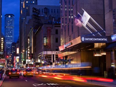 Гостиница Intercontinental Times Square