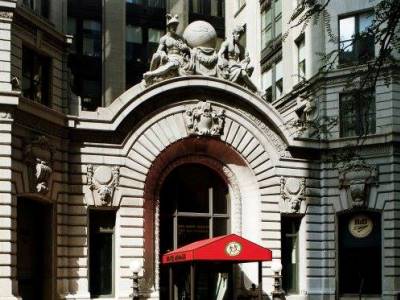 Гостиница Kimpton Hotel Monaco Inner Harbor