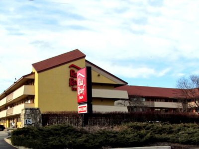 Гостиница Red Roof Plus Meadowlands