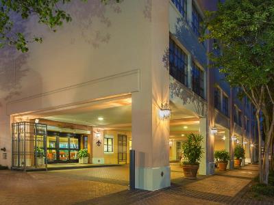 Гостиница Residence Inn New Orleans Downtown