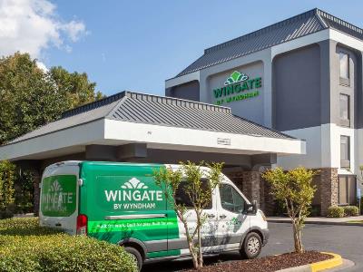 Гостиница Wingate Charleston Airport Coliseum