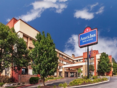 Гостиница AmericInn by Wyndham Omaha