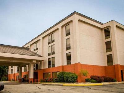 Hotel Wingate By Wyndham Springfield