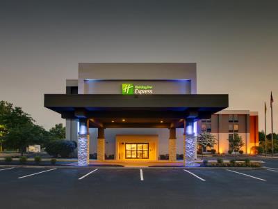 Гостиница Holiday Inn Express Voorhees Mt. Laurel