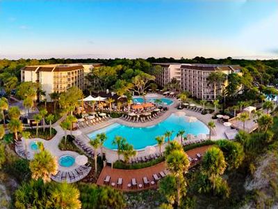 Hotel Omni Hilton Head Oceanfront Resort